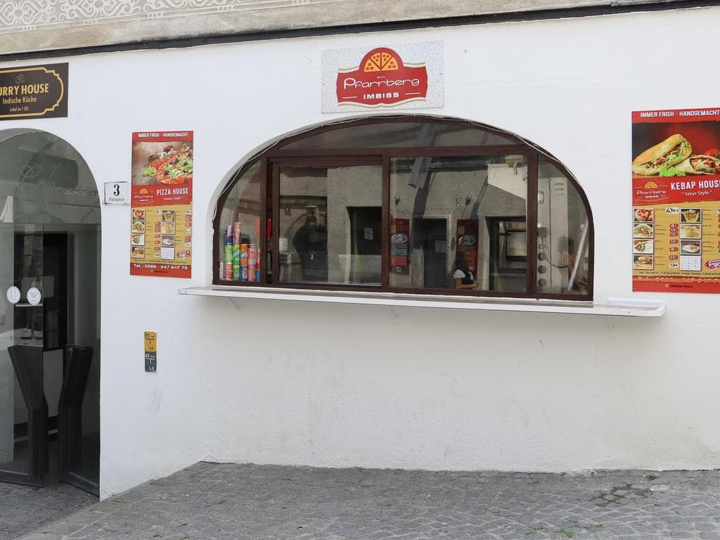 Imbiss am Pfarrberg