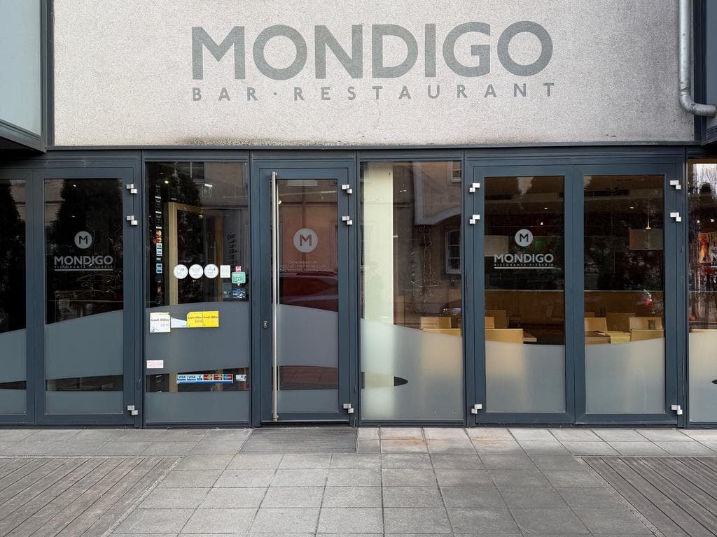Mondigo Bar-Restaurant