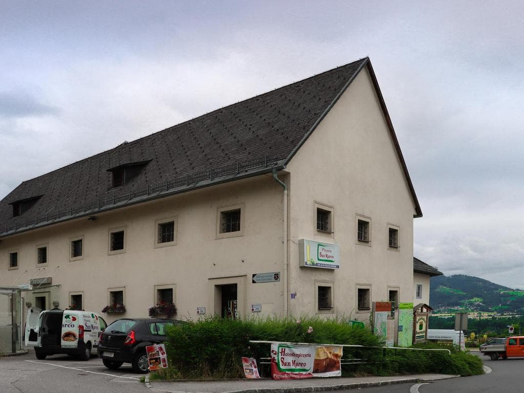 Holzofen Pizzeria San Marco