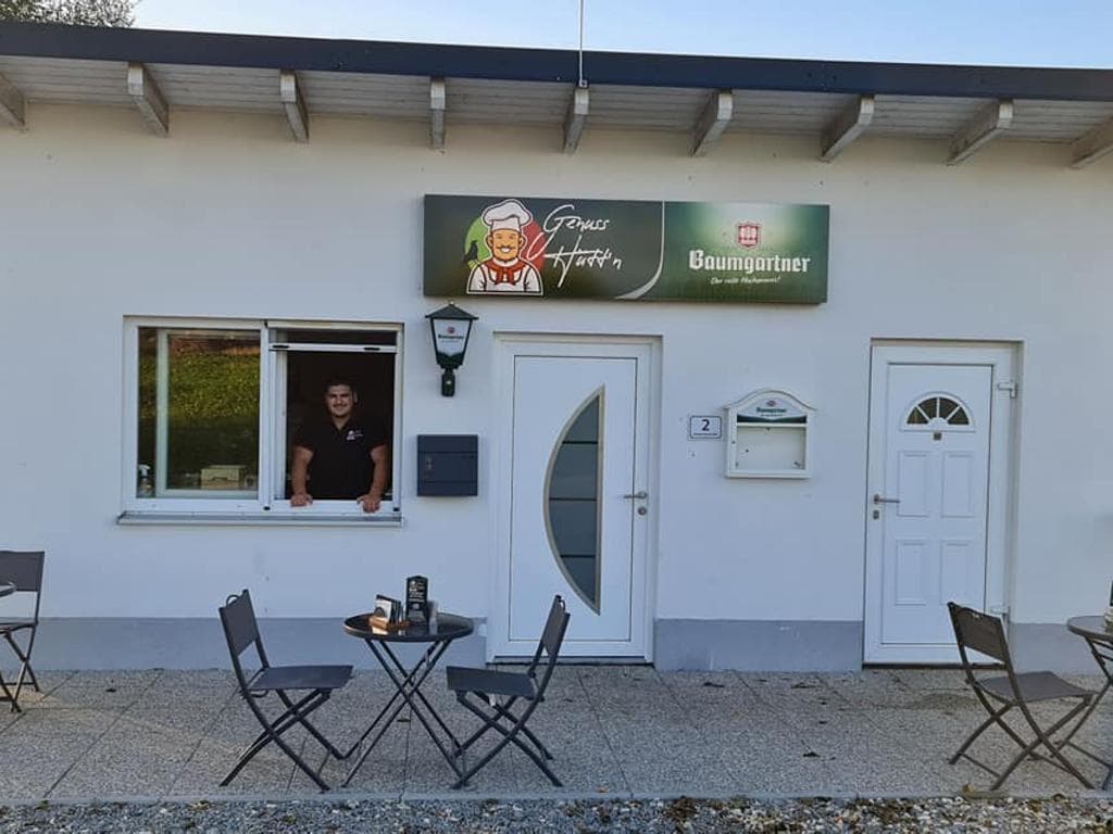Genuss Hütt'n Raab