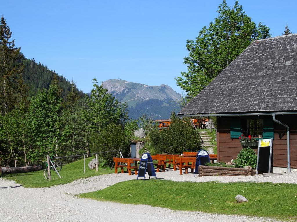 Illingerbergalmhütte