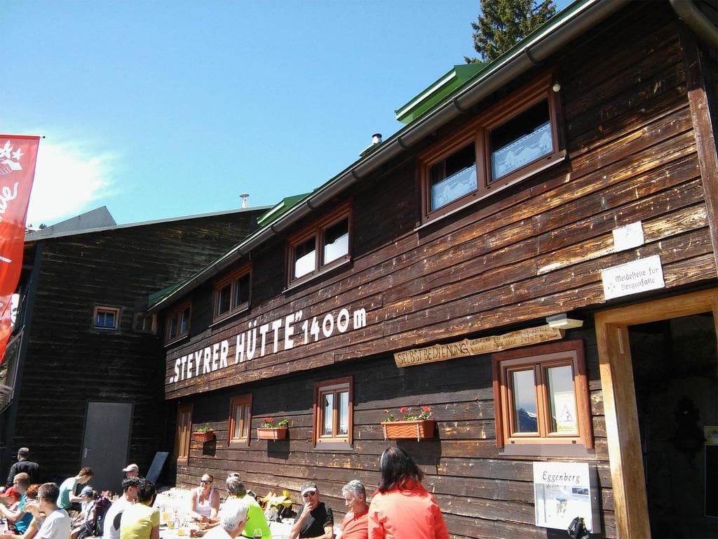 Steyrerhütte