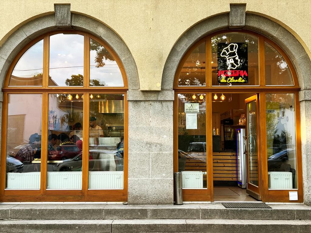 Pizzeria Da Claudio