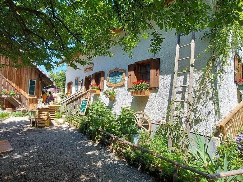 Gschwendt Alm