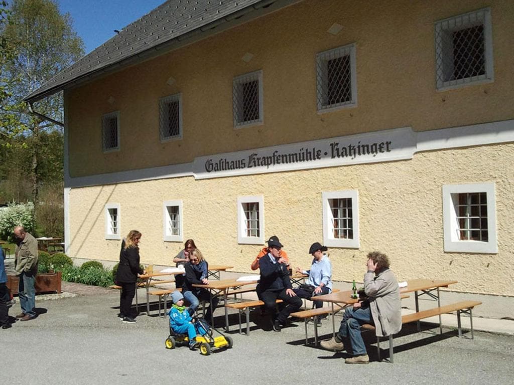 Gasthaus Krapfenmühle
