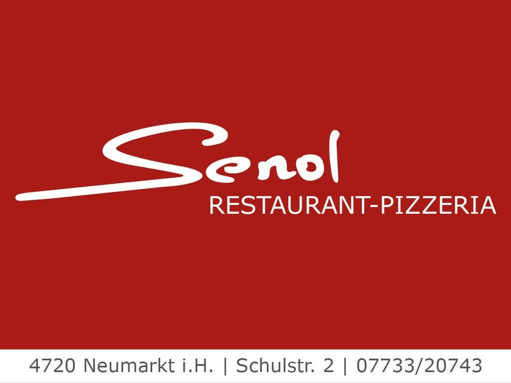 SENOL Restaurant - Pizzeria