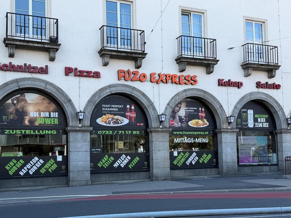 Fuzo Express Linz