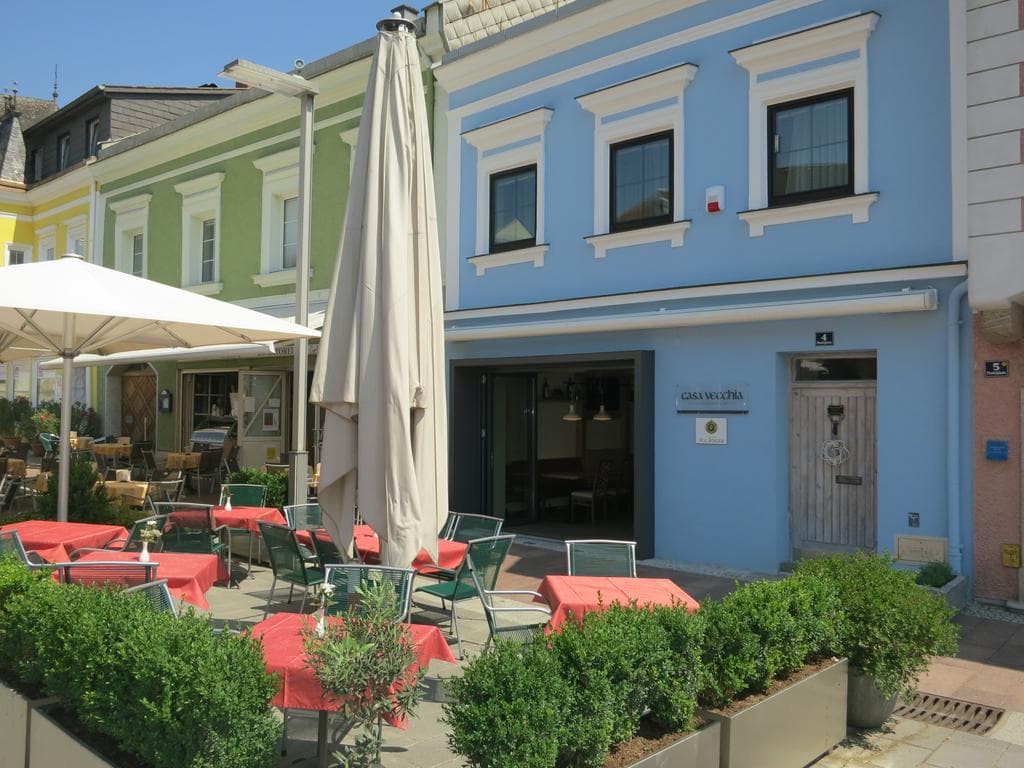 Pizzeria "Casa Vecchia"