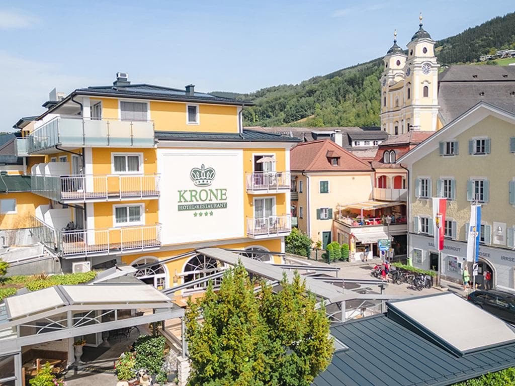 Hotel Restaurant Krone