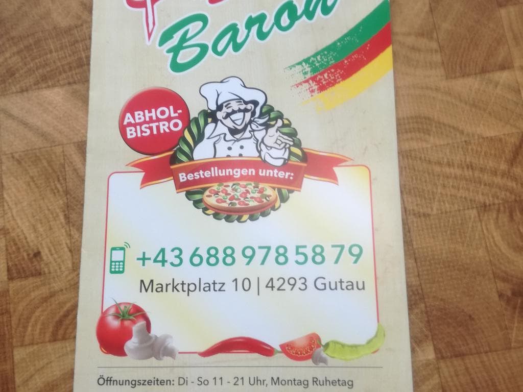Pizzeria Gutau
