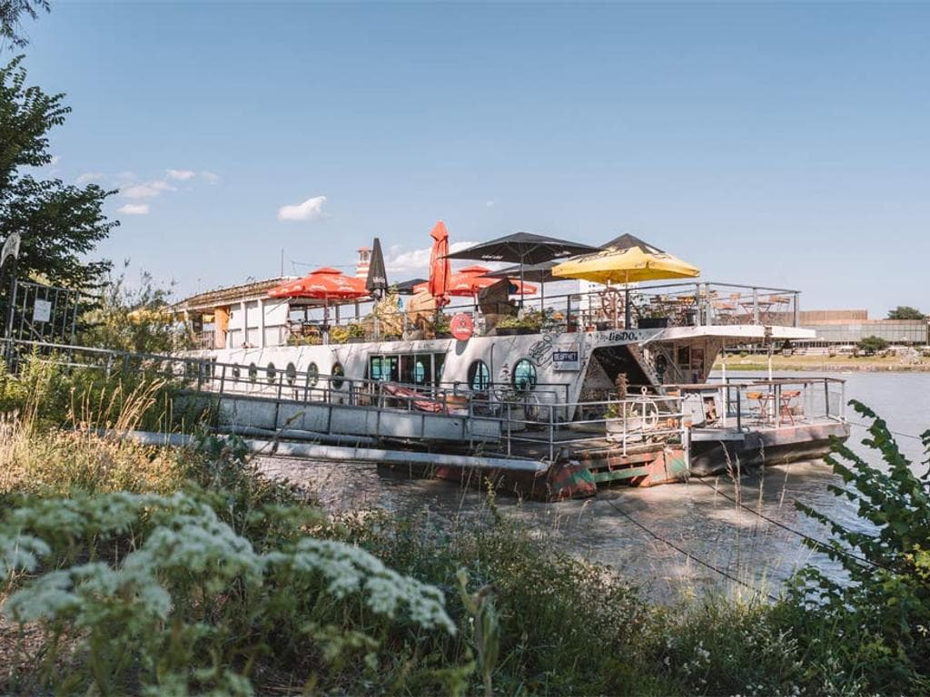 Salonschiff Fräulein Florentine