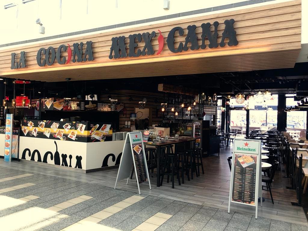La Cocina Mexicana
