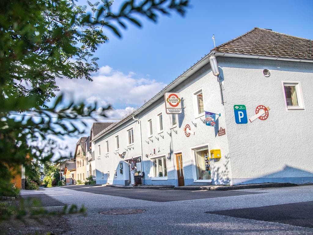 Gasthaus Wahlmüller - Wirt in Mötlas