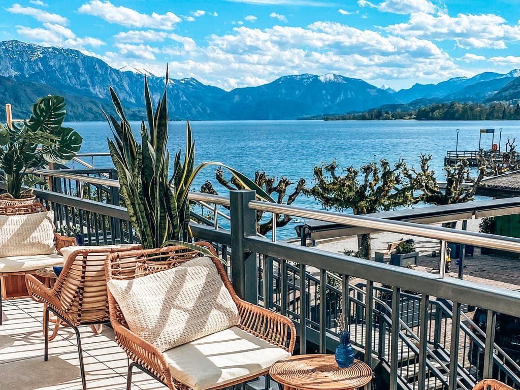 DAS BAR Attersee am Attersee