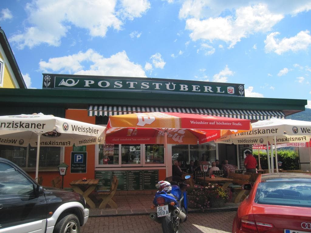 Dragan´s Poststüberl