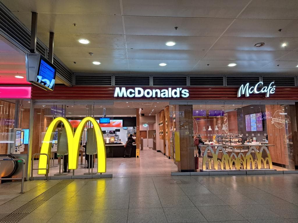 McDonald's