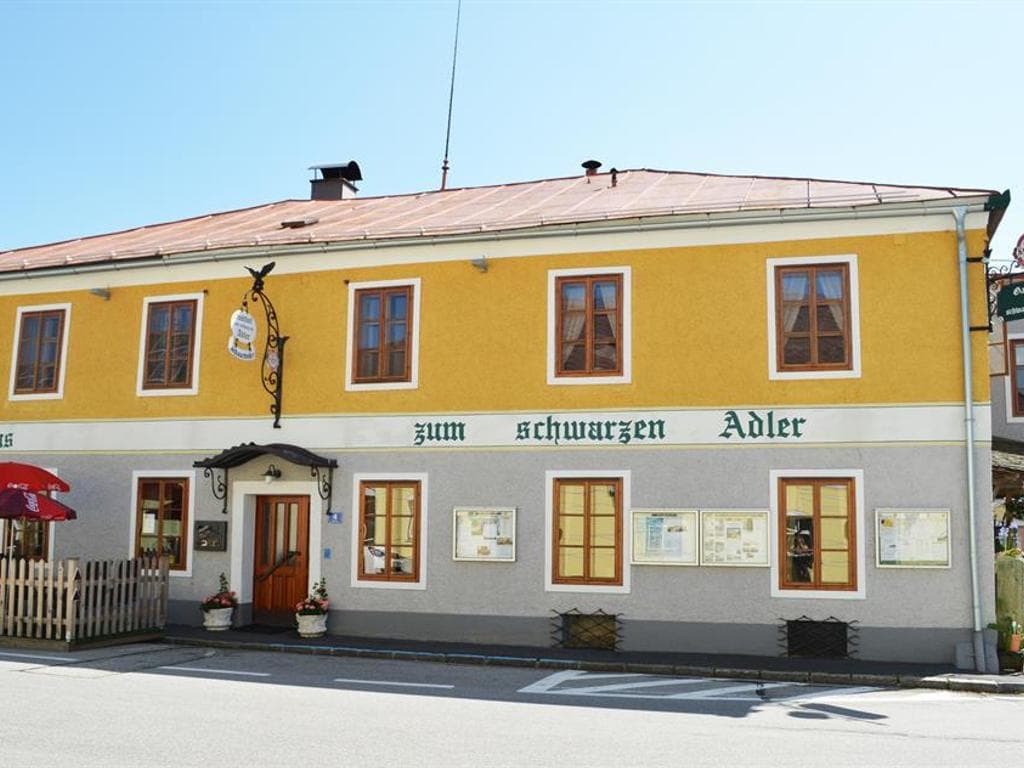 Gasthaus "Zum Schwarzen Adler"
