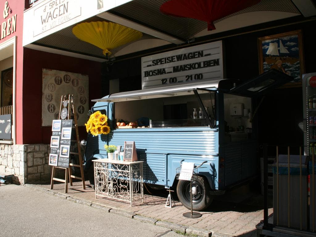 Futter-Kutter-Kaffeewerkstatt
