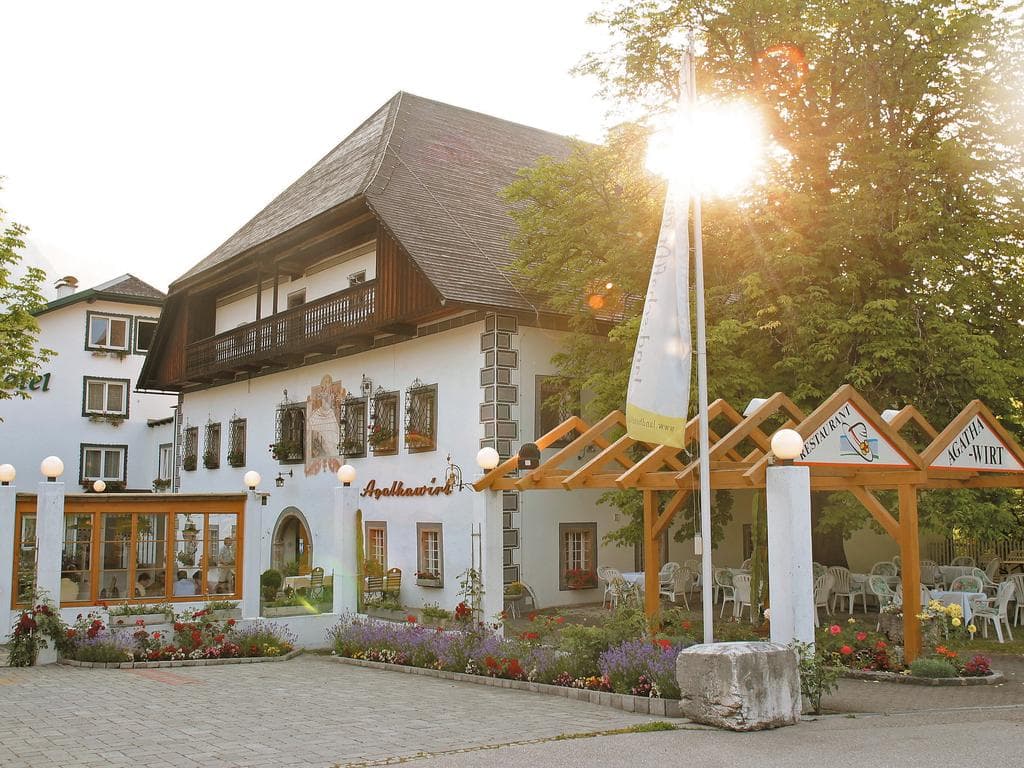 Restaurant im Agathawirt