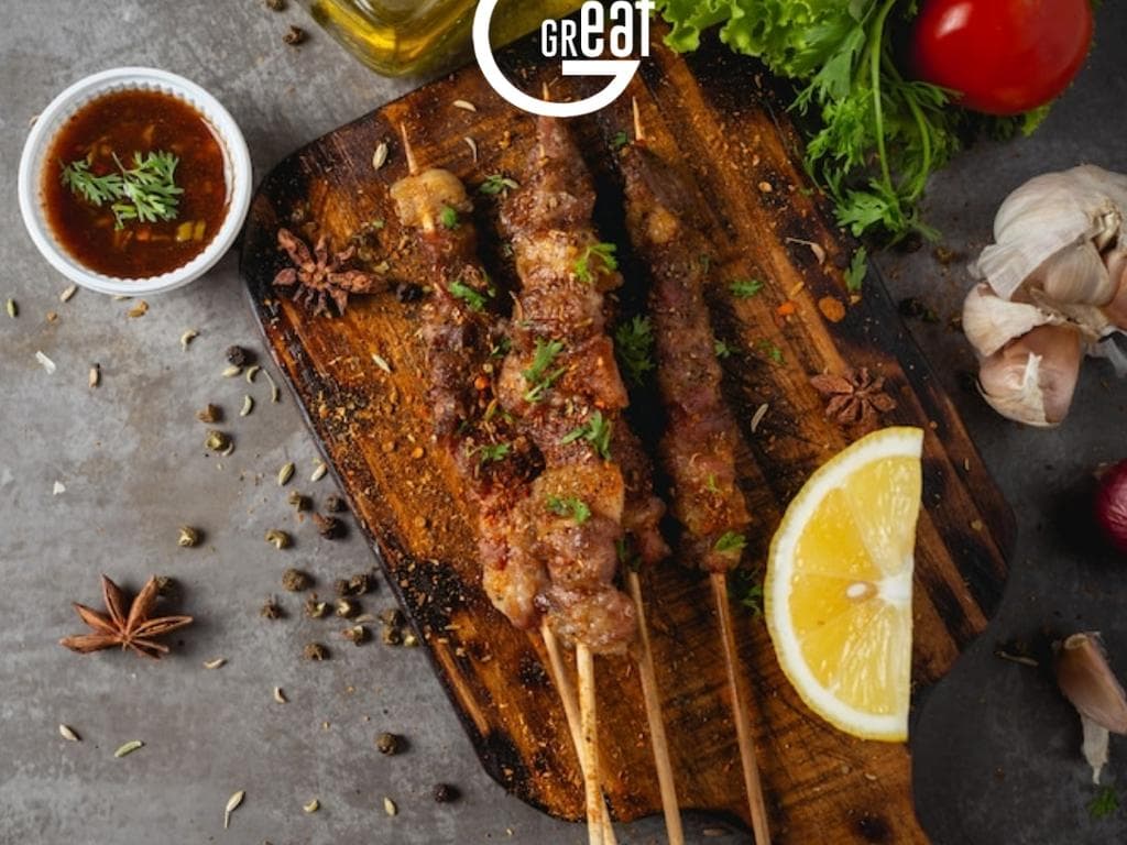 GReat - erster griechischer Imbiss in Wels