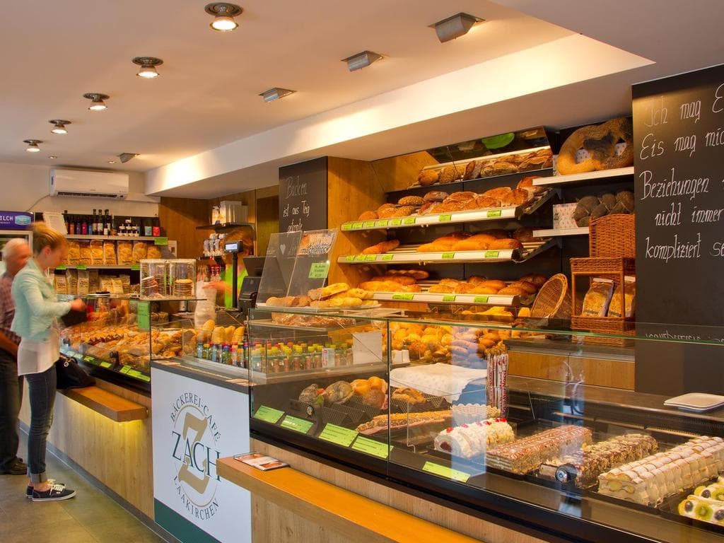 Bäckerei/Café Zach