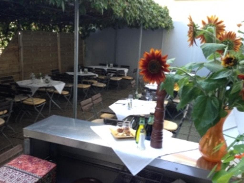 Agathon - Restaurant - Bar