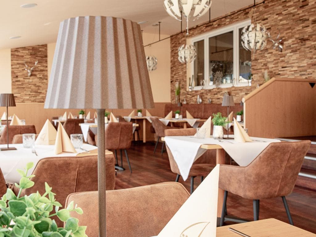 Hotel Attersee - Restaurant La Cucina