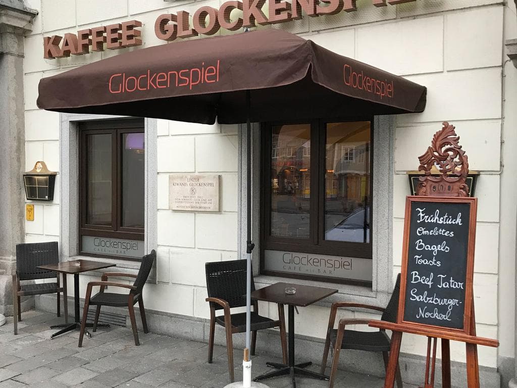 Kaffee Glockenspiel Linz