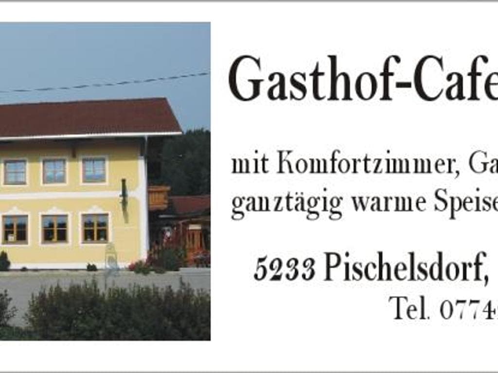 Gasthof-Café Preiser