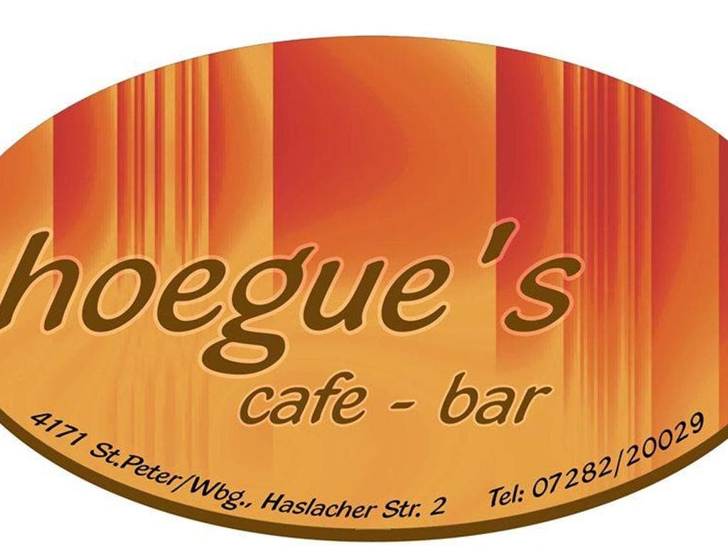 hoegue´s Pub