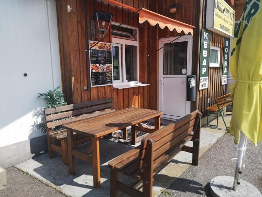 Imbisshütte Ates