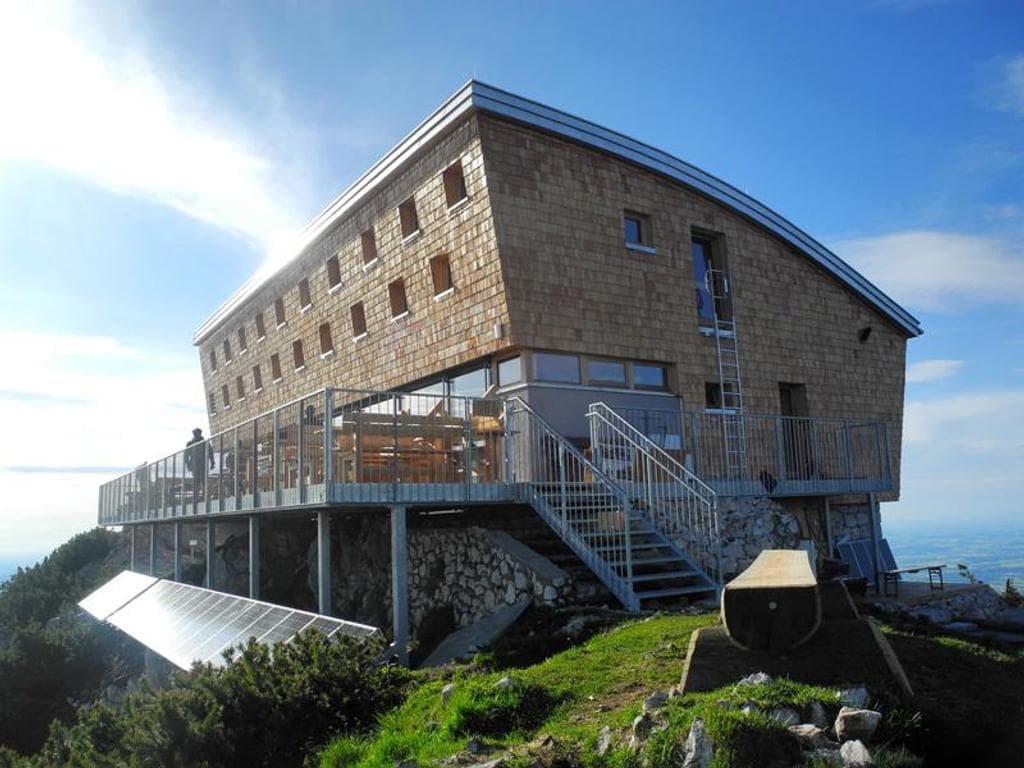 Traunsteinhaus der Naturfreunde