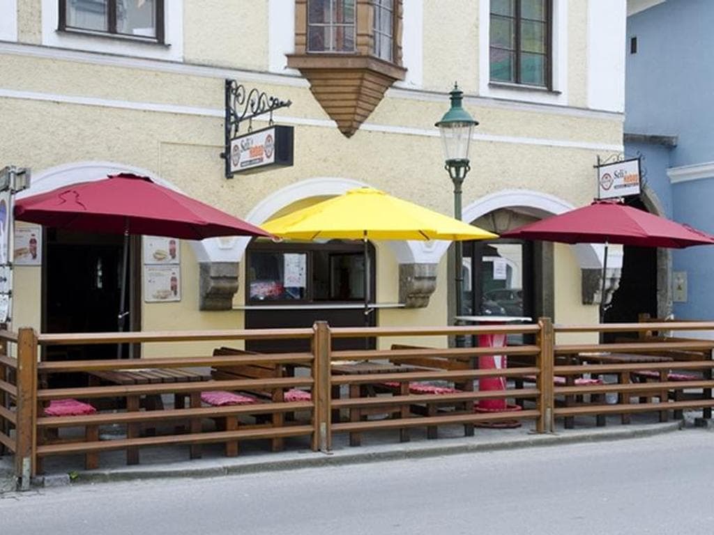 Seli's Kebab