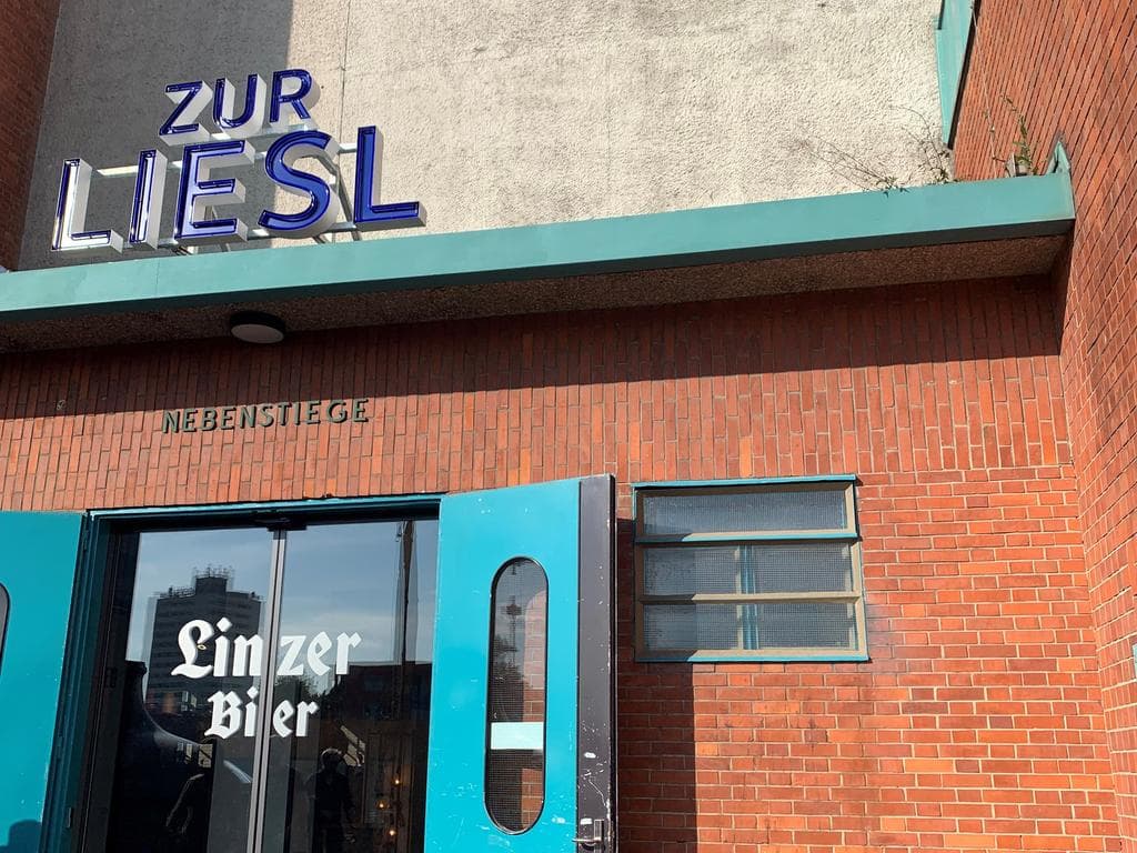 Zur Liesl