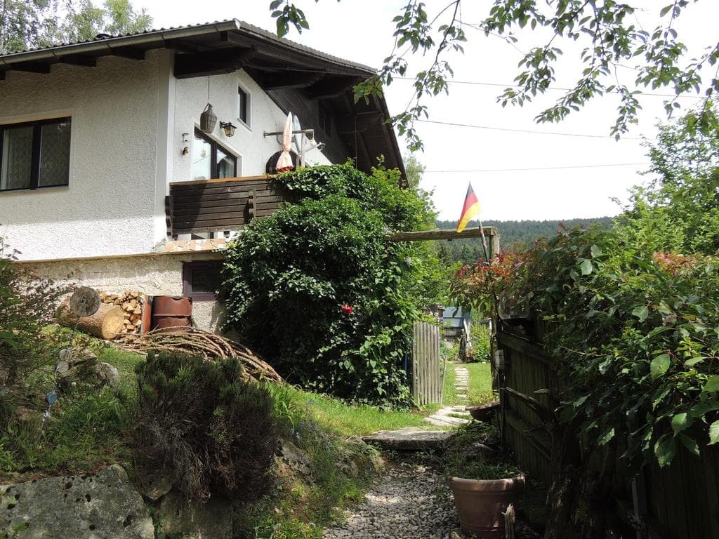 Mandis Oase am Waldrand
