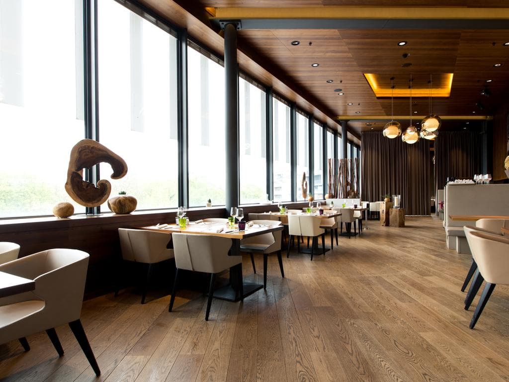 das Anton, Restaurant & Bar