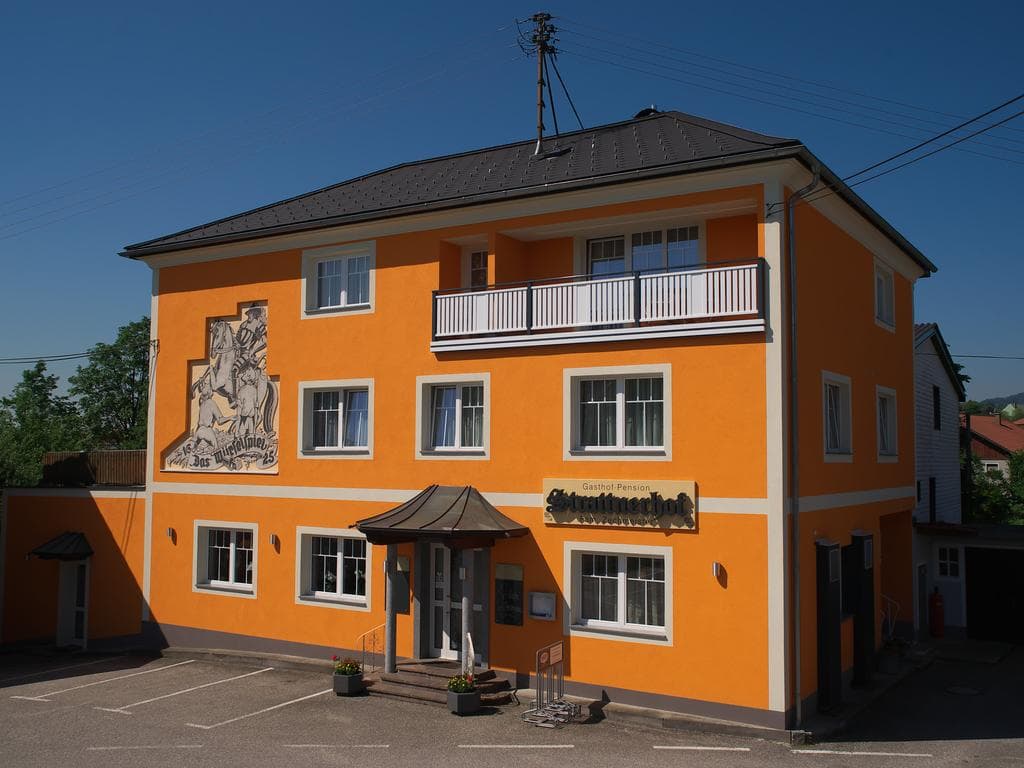 Gasthof - Pension Strattnerhof