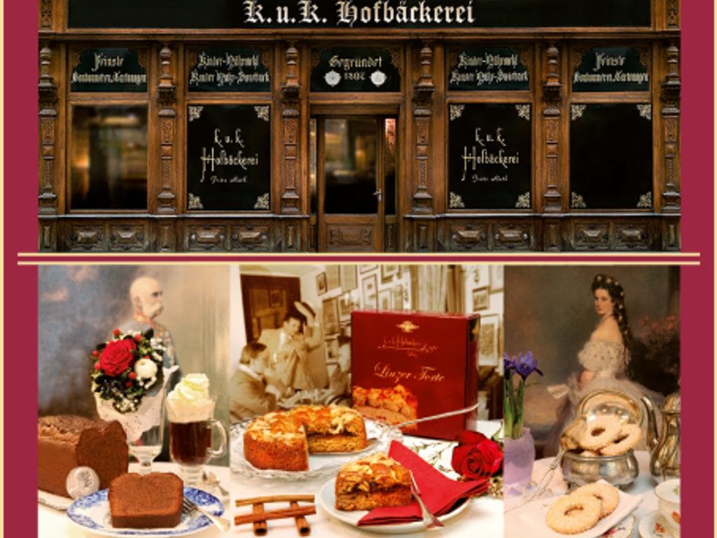 k.u.k. Hofbäckerei