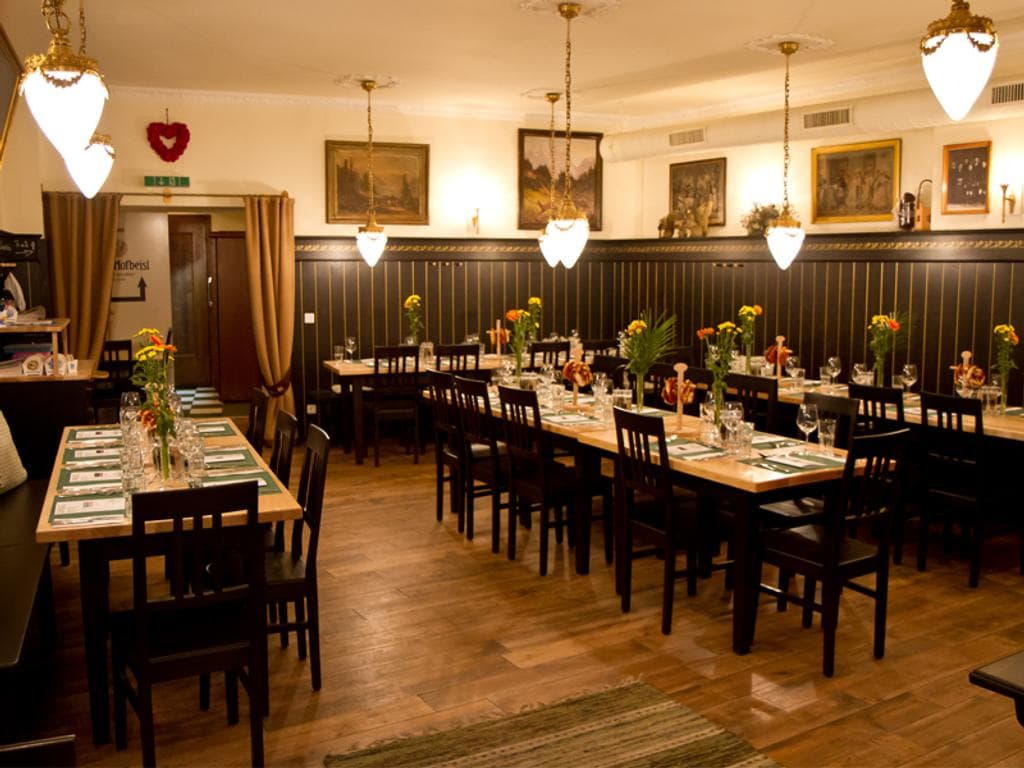 k.u.k. Hofwirt zu Ischl