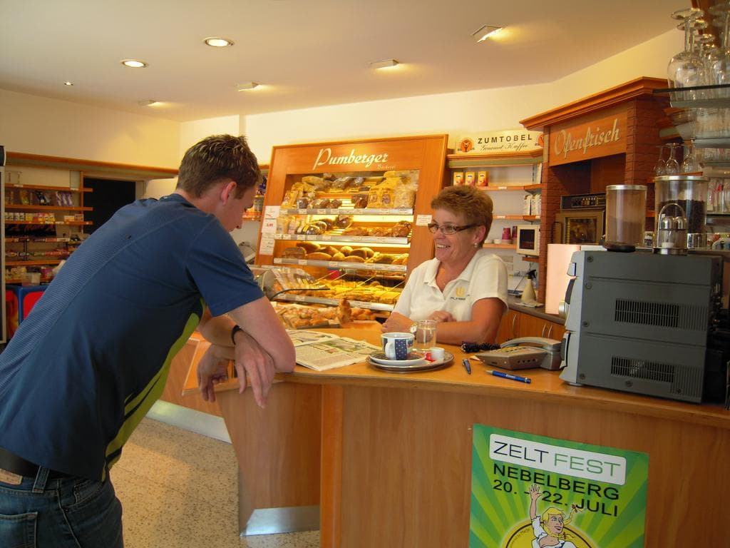 Café Bäckerei Markus Pumberger