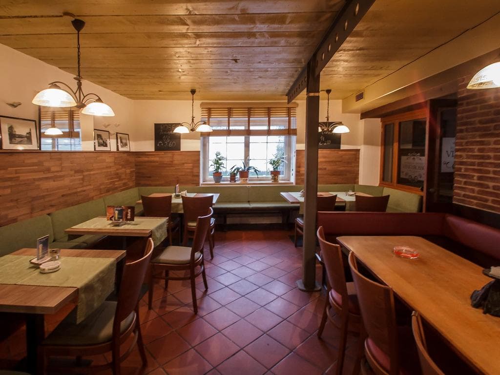 Pizzeria Vino Rosso