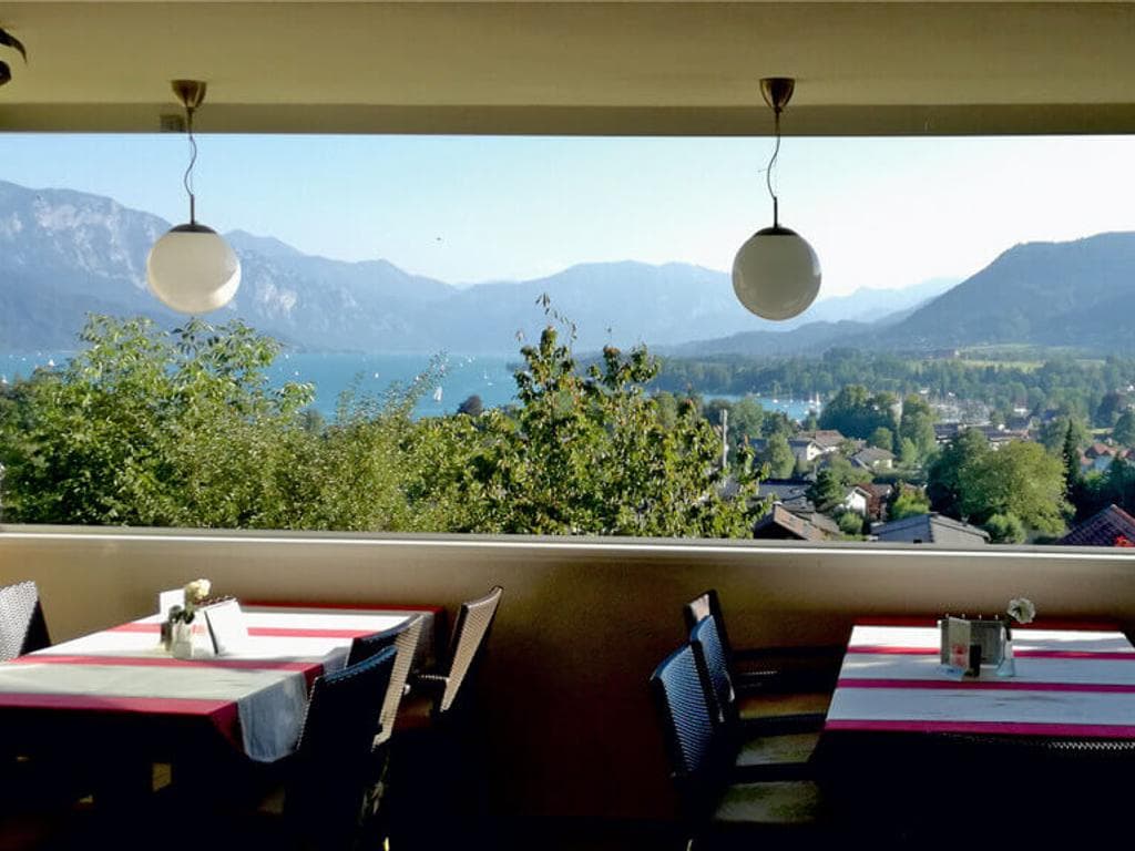 Terrassencafé Koberger