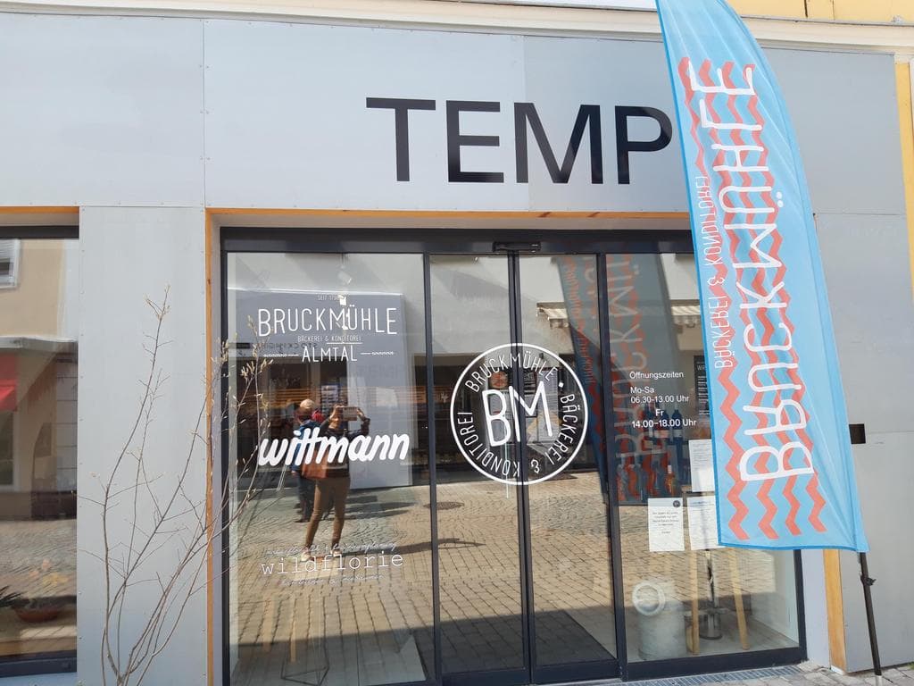 Bäckerei Bruckmühle - TEMP