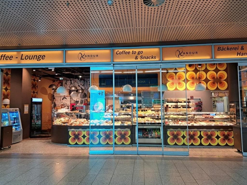 Bäckerei Kandur