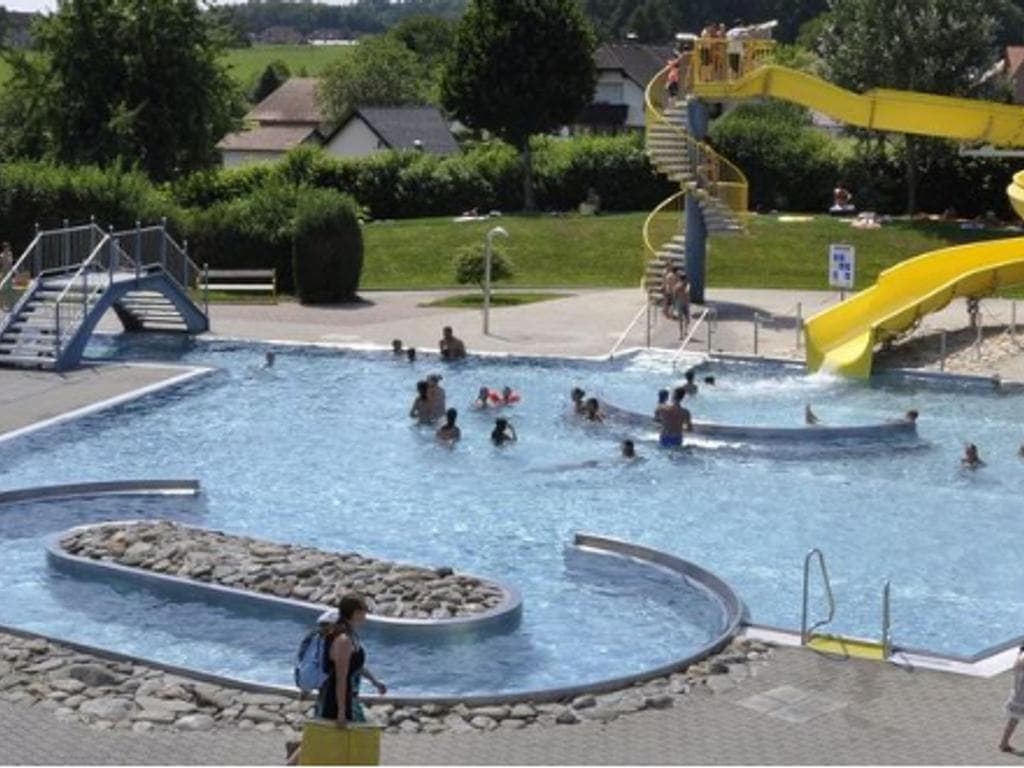 Freibad Buffet