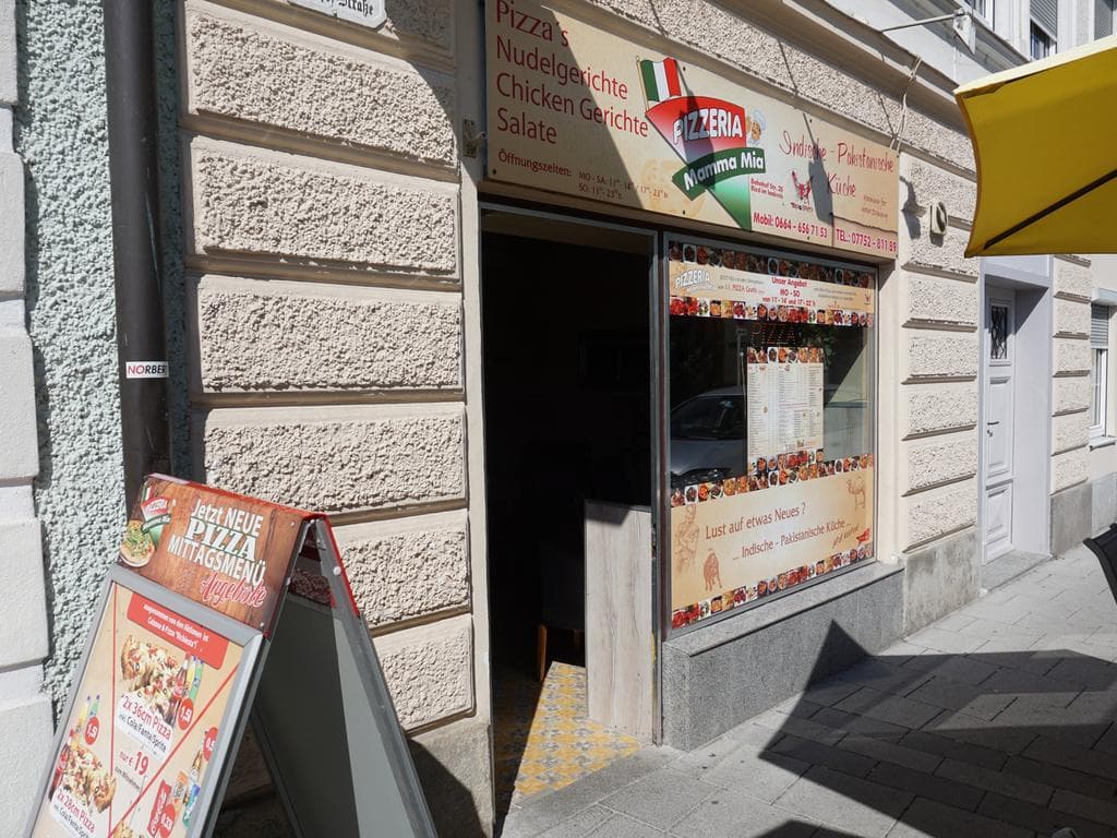 Pizzeria Mamma Mia