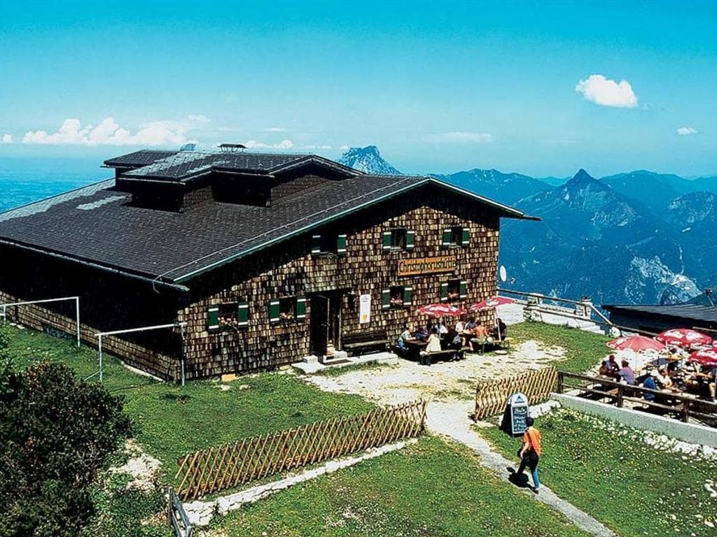 Berggasthof Christophorushütte