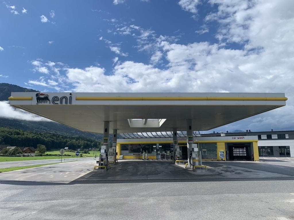 ENI Tankstelle Resch
