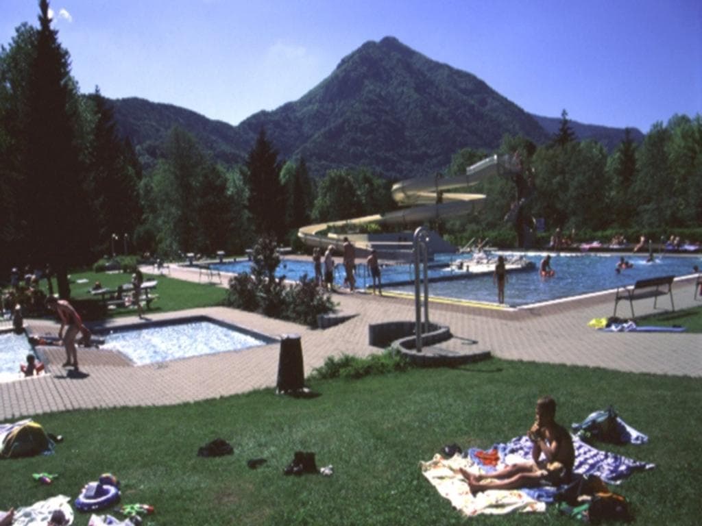 Schwimmbad Buffet Grünau im Almtal