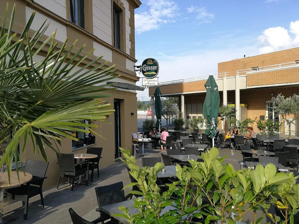 Ristorante La Ruffa Urfahr